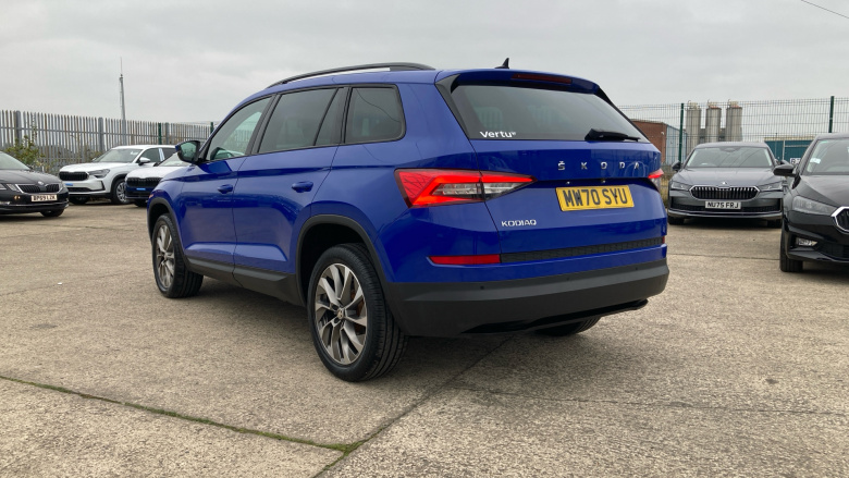 Skoda Kodiaq 1.5 TSI SE Drive 5dr [7 Seat] Petrol Estate